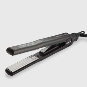 Ikonic Professional Titanium Crimp – Black