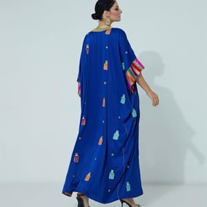 Rosette Abaya - Women's Abayas 3