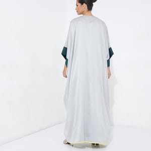 Rosette Abaya - Women's Abayas 3