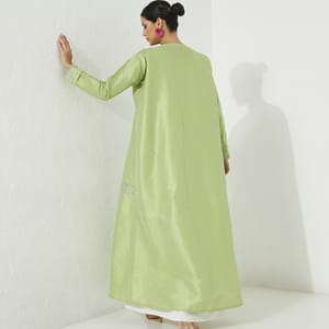 Rosette Abaya - Women's Abayas 3