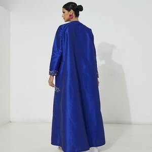 Rosette Abaya - Women's Abayas 1