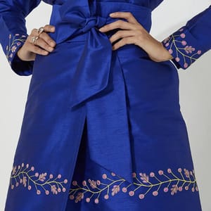 Rosette Abaya - Women's Abayas 2