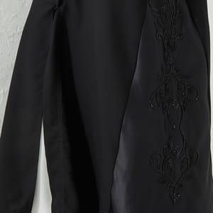 Rosette Abaya - Women's Abayas 1