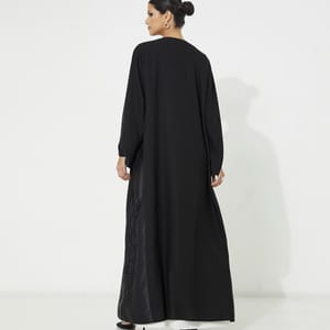 Rosette Abaya - Women's Abayas 3