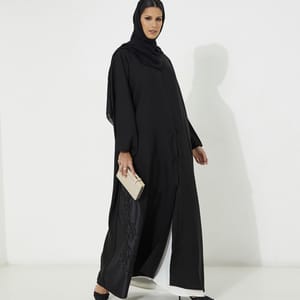 Rosette Abaya - Women's Abayas