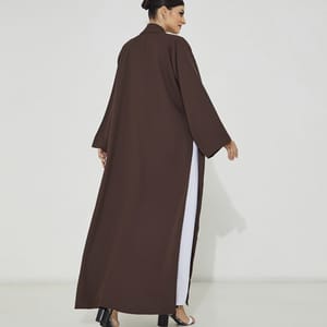 BOG Abaya Rosette Abaya - Women's Abayas 4