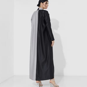 Rosette Abaya - Women's Abayas 2