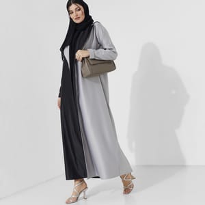 Rosette Abaya - Women's Abayas