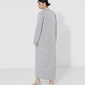 Rosette Abaya - Women's Abayas 1