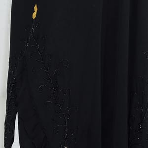 Rosette Abaya - Women's Abayas 4