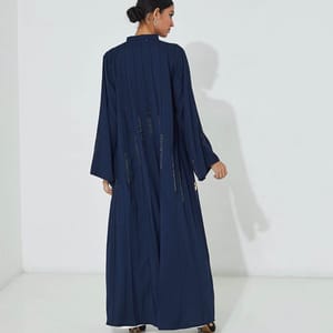 Rosette Abaya - Women's Abayas 1