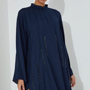 Rosette Abaya - Women's Abayas 2