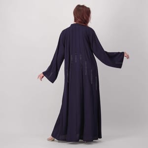 Rosette Abaya - Women's Abayas 3