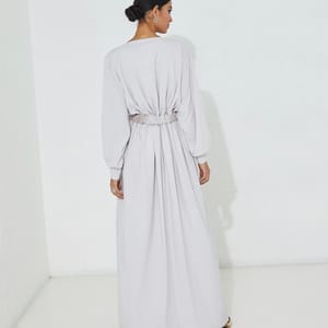 Rosette Abaya - Women's Abayas 3