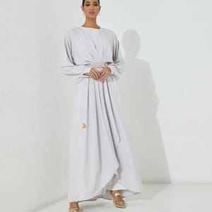 Rosette Abaya - Women's Abayas