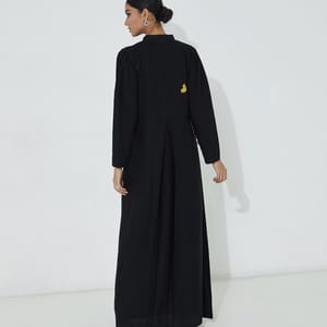 ColorButton Abaya Rosette Abaya - Women's Abayas 1