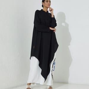 Rosette Abaya - Women's Abayas
