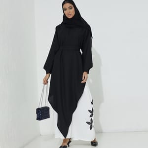 Women's C-Motifs Abaya