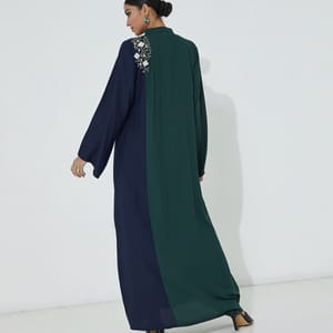 Rosette Abaya - Women's Abayas 3