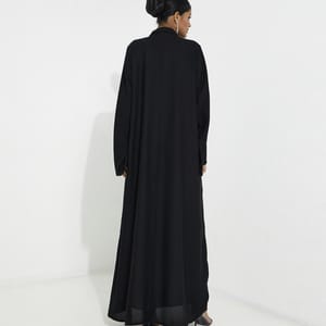 Rosette Abaya - Women's Abayas 2