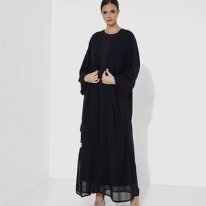 Rosette Abaya - Women's Abayas