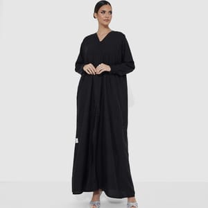 Rosette Abaya - Women's Abayas