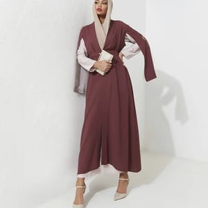 Rosette Abaya - Women's Abayas
