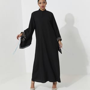 Rosette Abaya - Women's Abayas