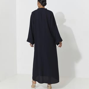 Rosette Abaya - Women's Abayas 1