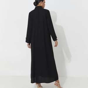 Rosette Abaya - Women's Abayas 1
