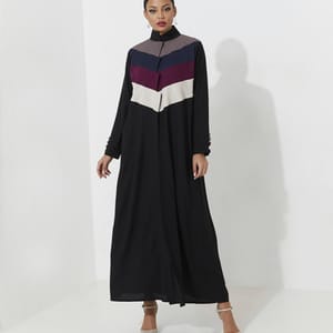 Rosette Abaya - Women's Abayas