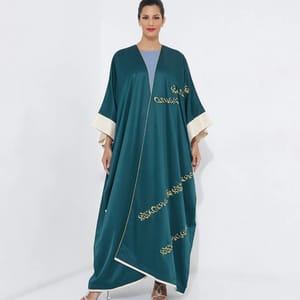 Women's Bisht Abaya