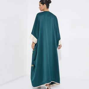 Women's Bisht Abaya - Abayas 3