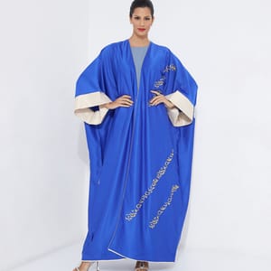 Women's Bisht Abaya - Abayas 4