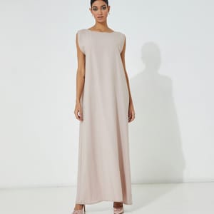 Women's Inner Beige - Dress
