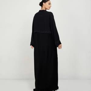 Women's Flowing Beauty Abaya - Abayas 1