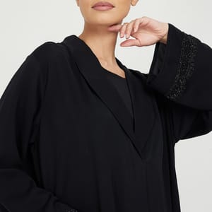 Women's Flowing Beauty Abaya - Abayas 2
