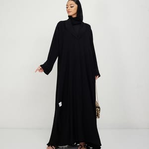Women's Flowing Beauty Abaya - Abayas 3