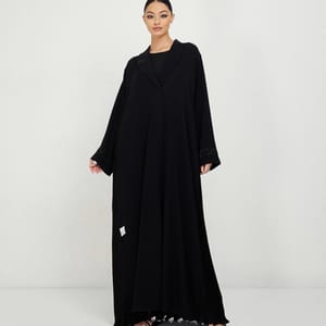 Women's Flowing Beauty Abaya - Abayas