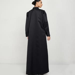 Rosette Abaya - Women's Abayas 2