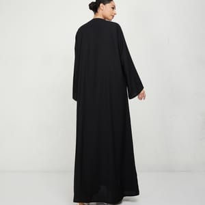 Rosette Abaya - Women's Abayas 1