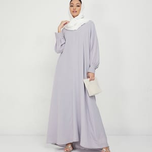 Rosette Abaya - Women's Abayas 3