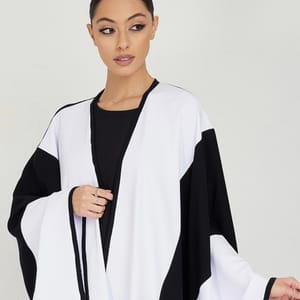 Women's B Islamic Abaya - Abayas 2