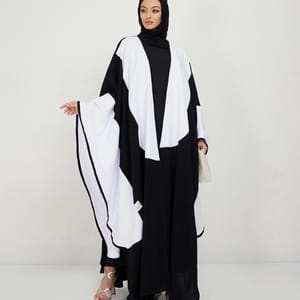 Women's B Islamic Abaya - Abayas 3