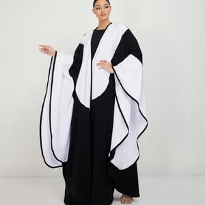 Women's B Islamic Abaya - Abayas