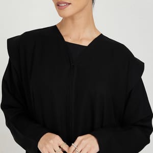 Women's Buff Es Abaya - Abayas 1