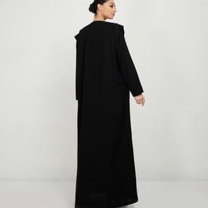 Women's Buff Es Abaya - Abayas 2