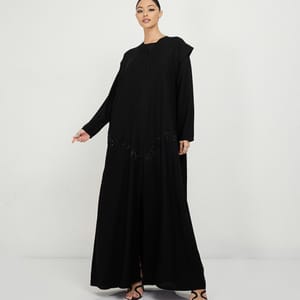 Women's Buff Es Abaya - Abayas 3