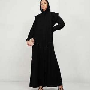 Women's Buff Es Abaya - Abayas