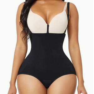 Grape High Rise Tummy Tuck & Sculpting Thighs Brief